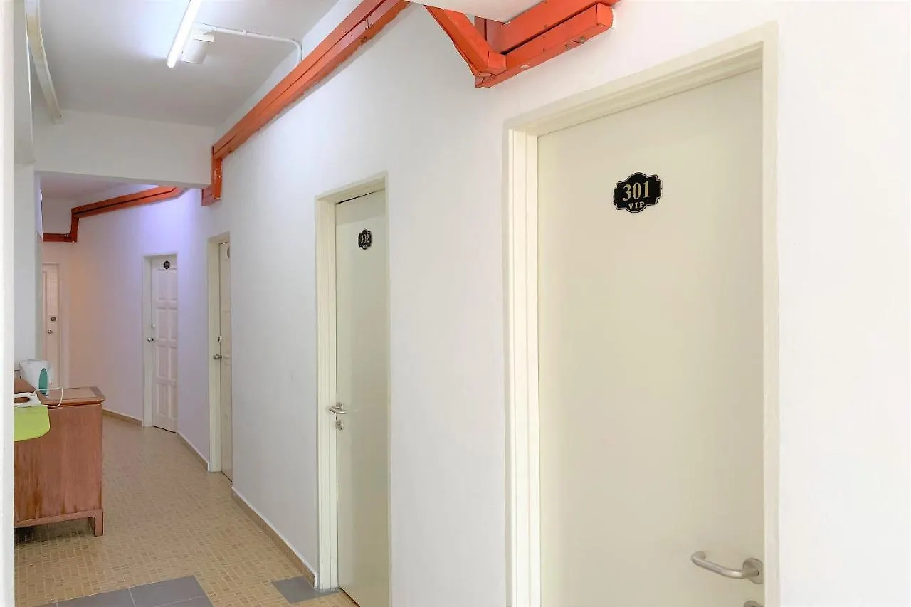 Oyo 89540 B Hotel Penang Bayan Lepas
