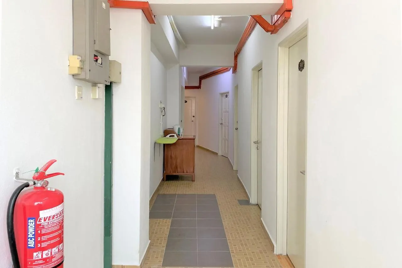 **  Oyo 89540 B Hotel Penang Bayan Lepas Malaysia
