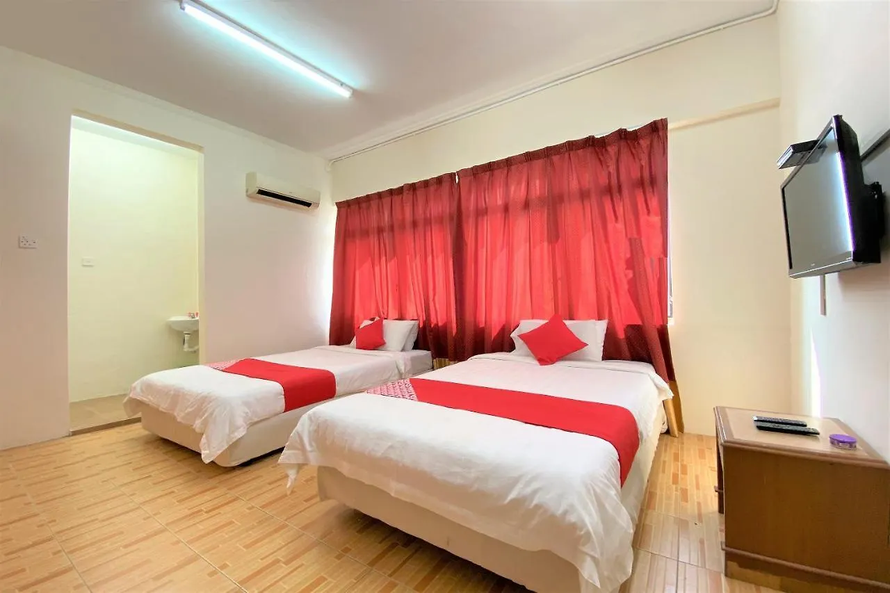 Oyo 89540 B Hotel Penang Bayan Lepas