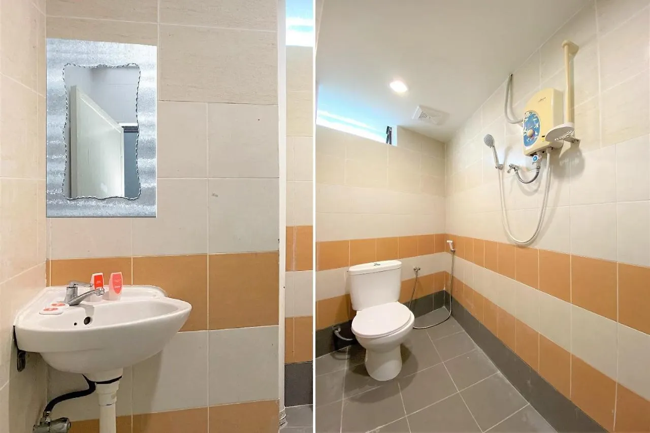 Oyo 89540 B Hotel Penang Bayan Lepas