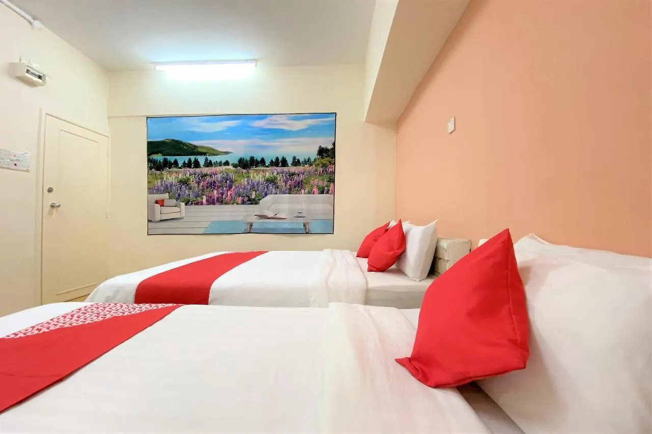 **  Oyo 89540 B Hotel Penang Bayan Lepas Malaysia