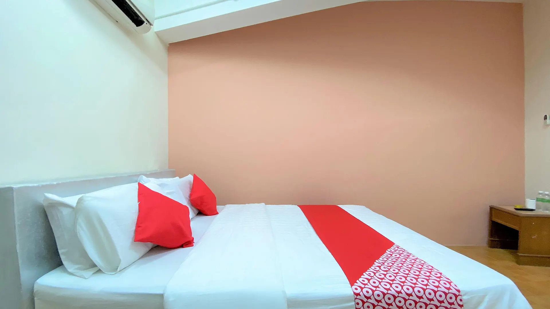 Oyo 89540 B Hotel Penang Bayan Lepas