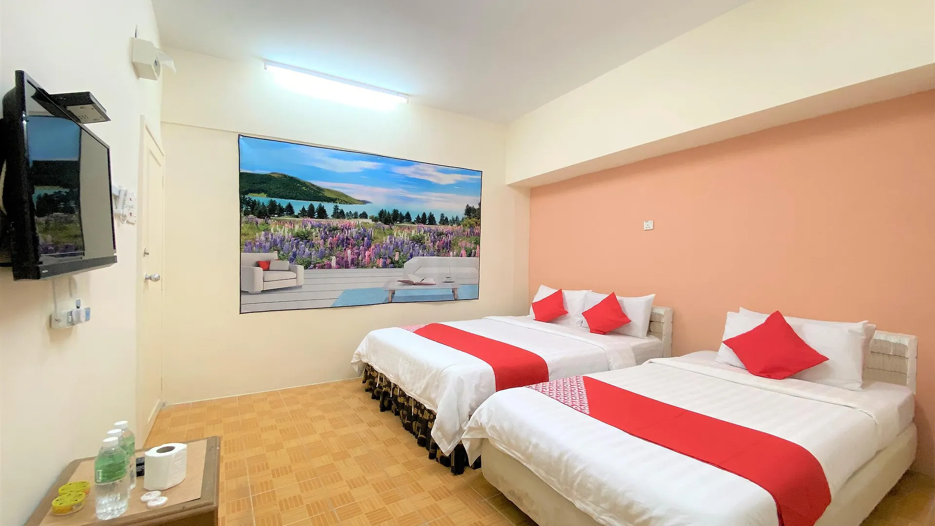 Oyo 89540 B Hotel Penang Bayan Lepas