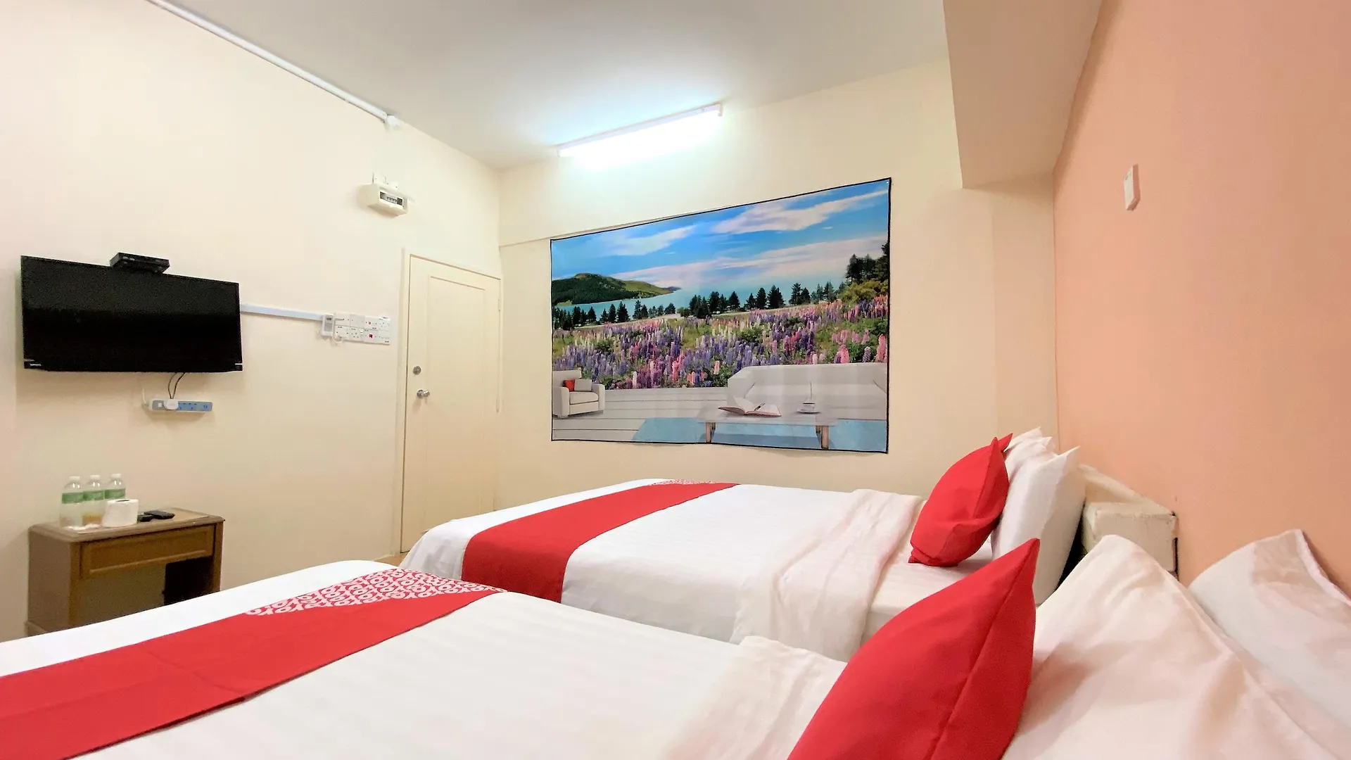 Oyo 89540 B Hotel Penang Bayan Lepas