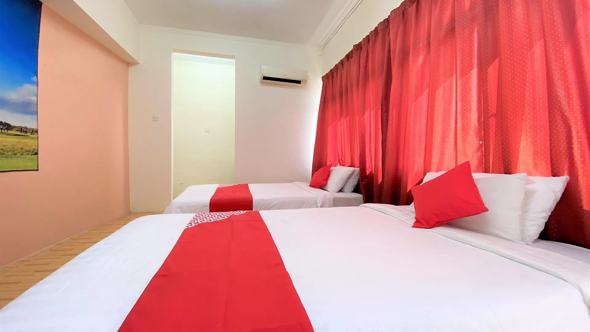 Oyo 89540 B Hotel Penang Bayan Lepas