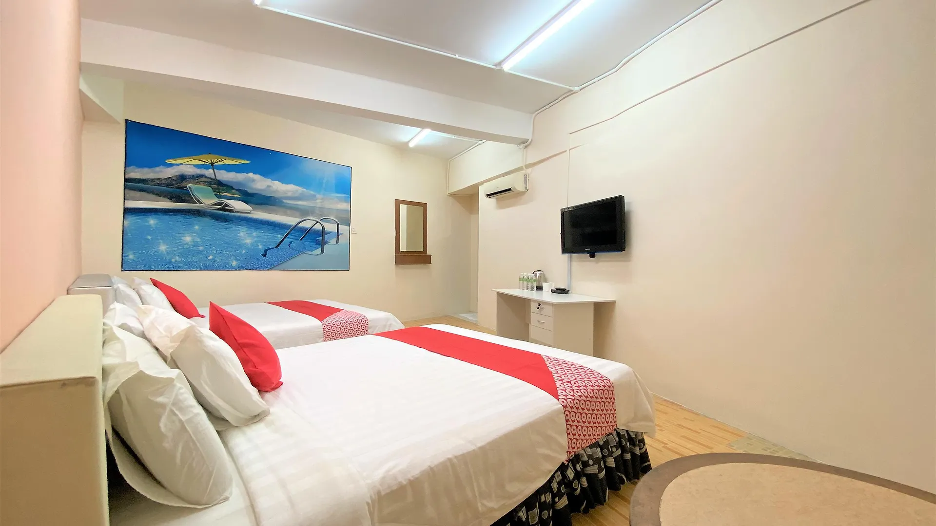 Oyo 89540 B Hotel Penang Bayan Lepas