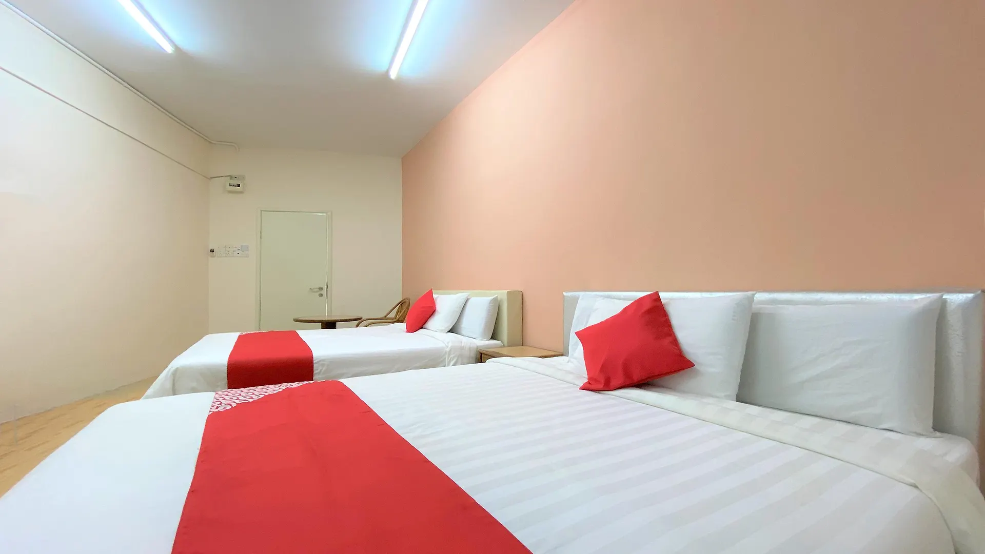 **  Oyo 89540 B Hotel Penang Bayan Lepas Malaysia