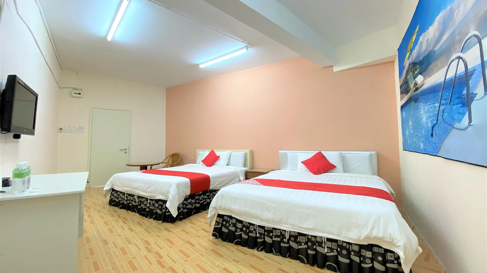 Oyo 89540 B Hotel Penang Bayan Lepas
