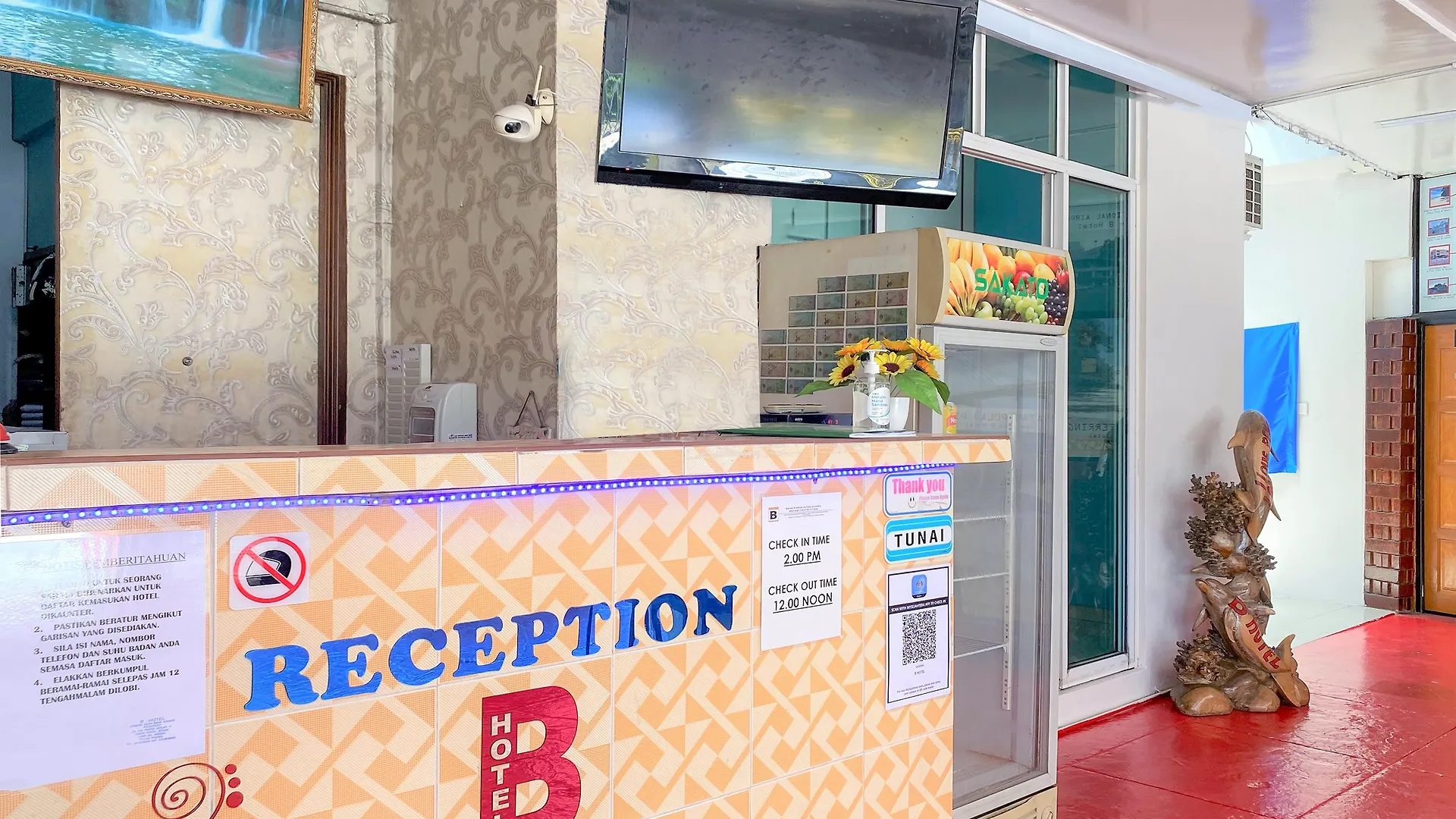 Oyo 89540 B Hotel Penang Bayan Lepas